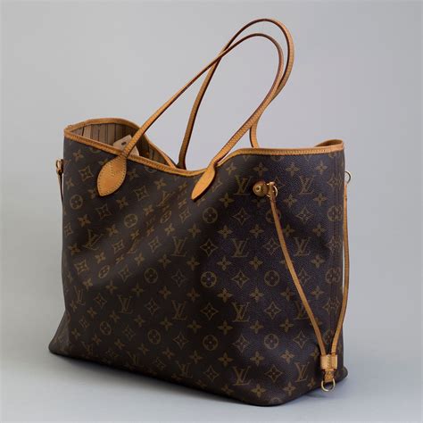 neverfull gm tote bag louis vuitton|louis vuitton neverfull gm bag.